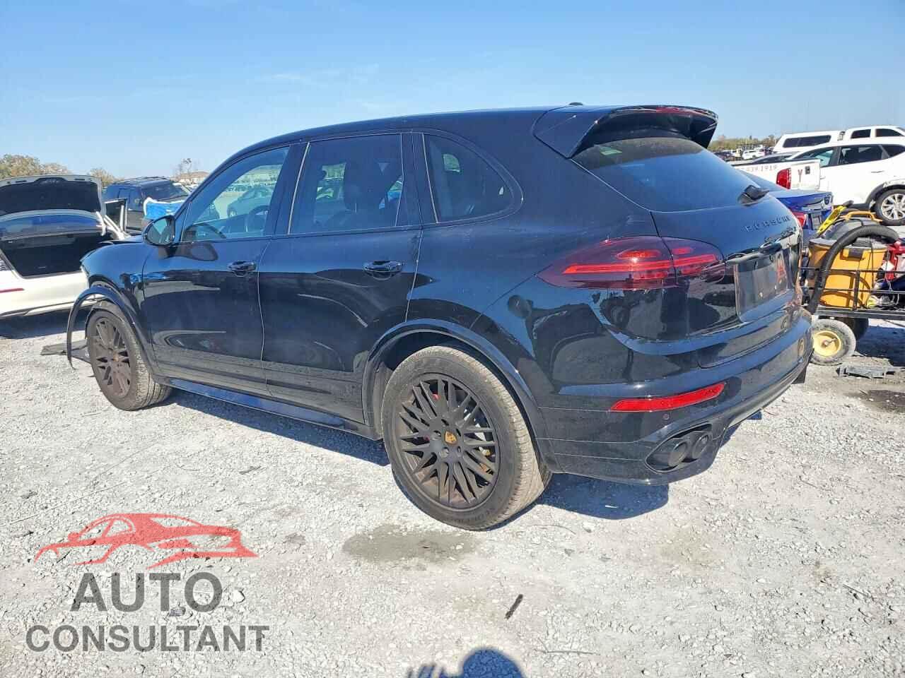 PORSCHE CAYENNE 2016 - WP1AD2A23GLA77425