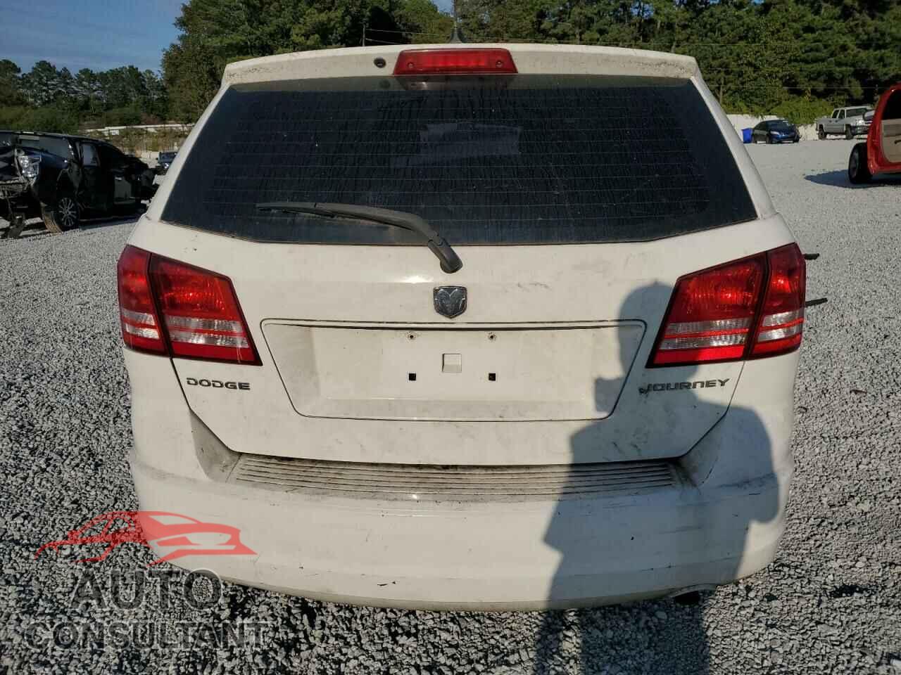 DODGE JOURNEY 2010 - 3D4PG4FB1AT119564