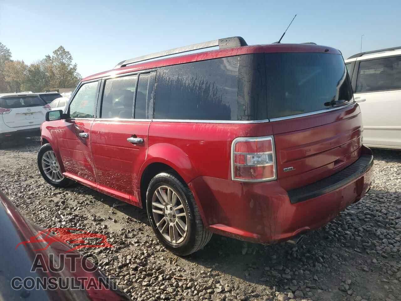 FORD FLEX 2015 - 2FMGK5C84FBA20066