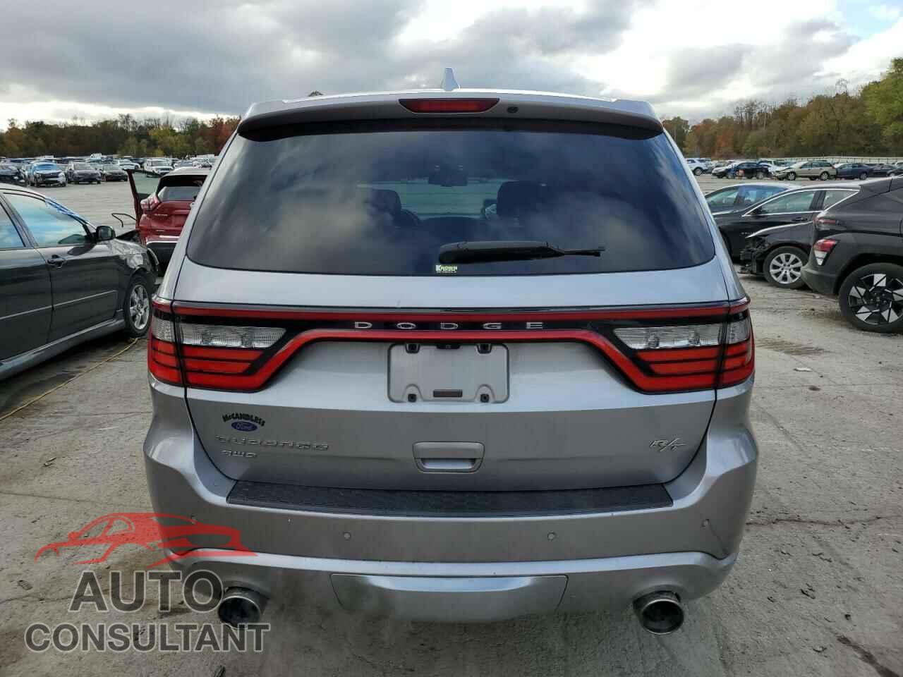 DODGE DURANGO 2016 - 1C4SDJCT8GC485960