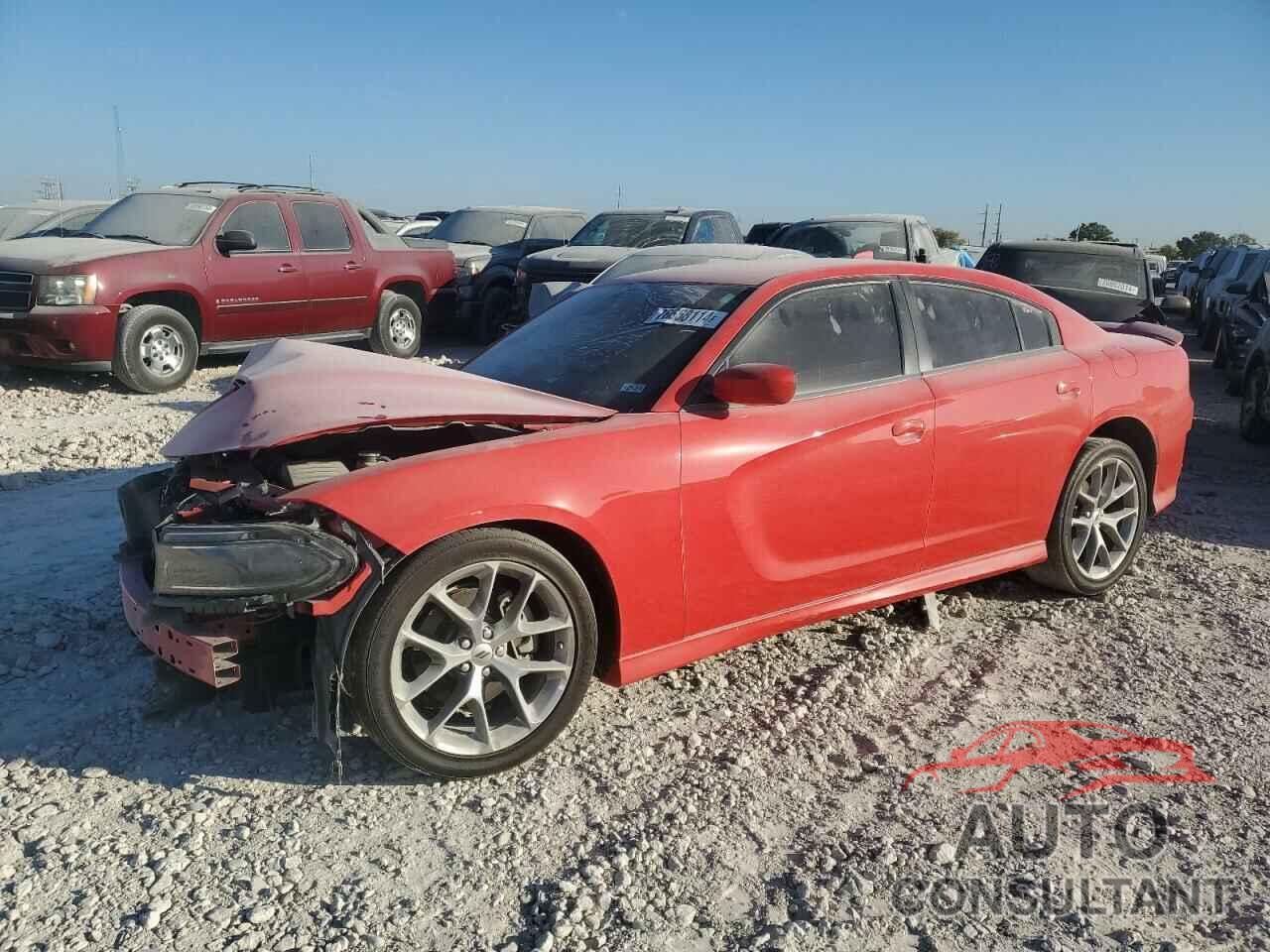 DODGE CHARGER 2022 - 2C3CDXHG5NH189019