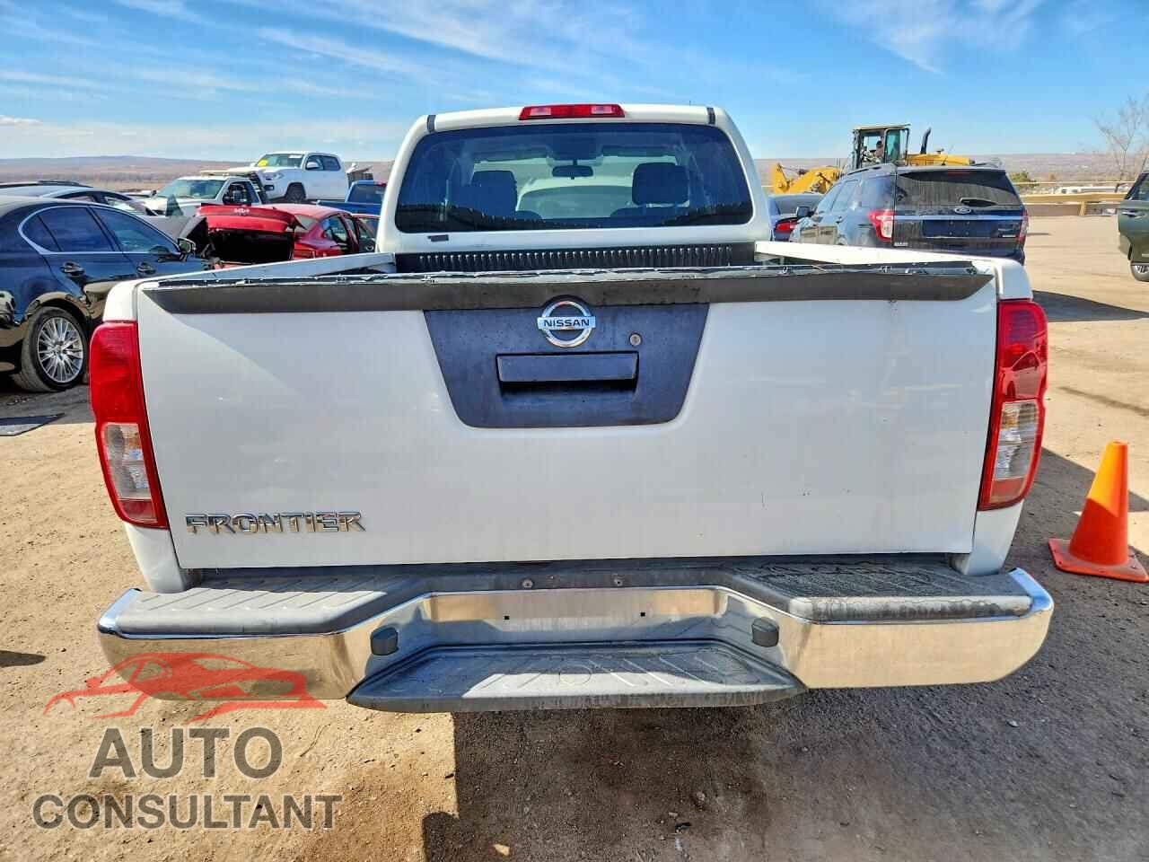 NISSAN FRONTIER 2016 - 1N6BD0CTXGN772454