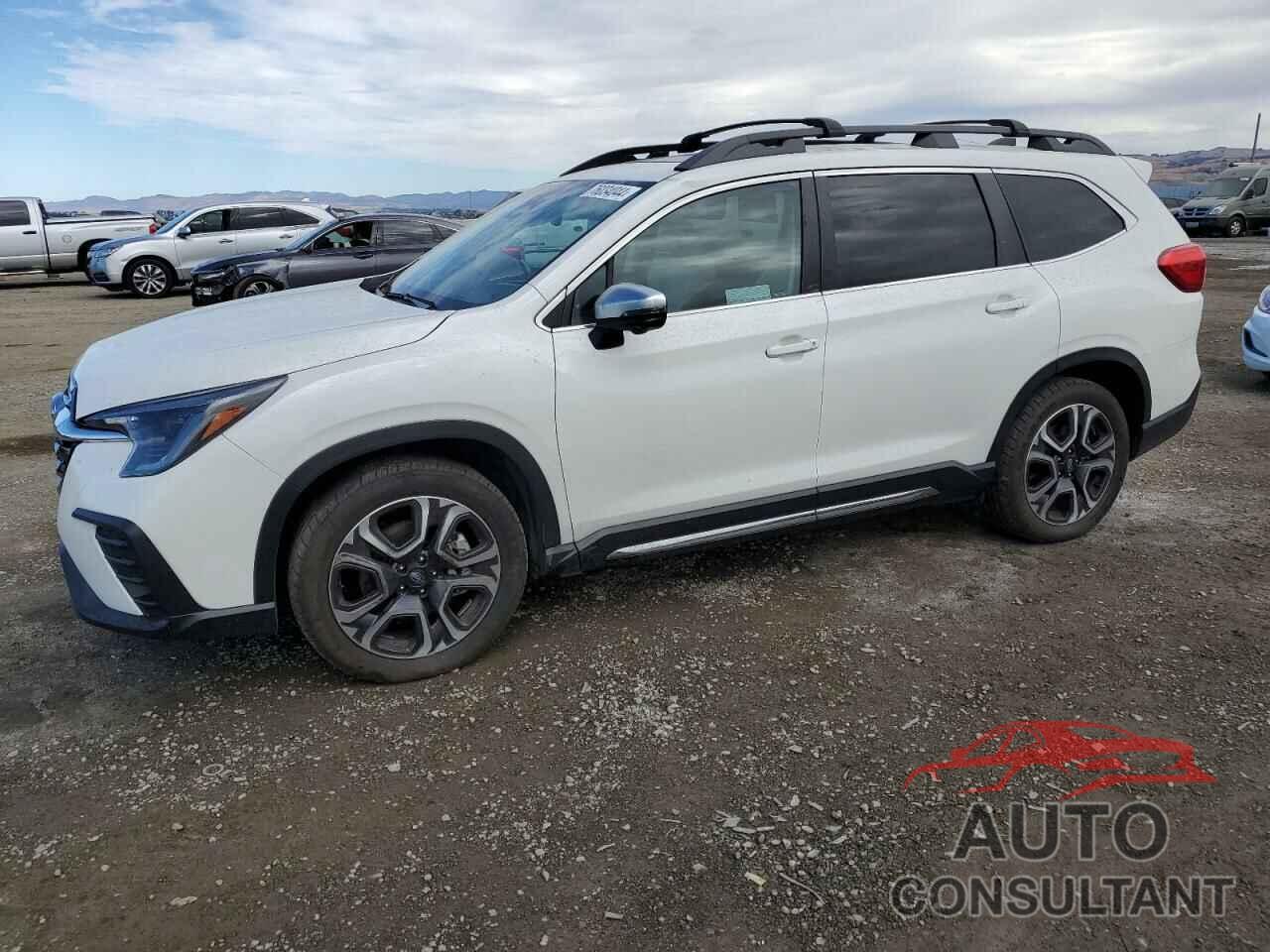 SUBARU ASCENT 2023 - 4S4WMAUD7P3419405