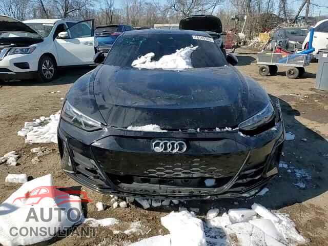 AUDI E-TRON GT 2022 - WAUCJBFW2N7008050