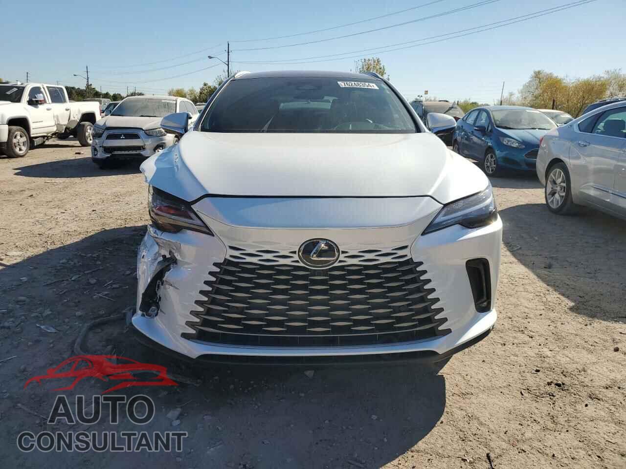 LEXUS RX 350H BA 2023 - 2T2BBMCA8PC013380