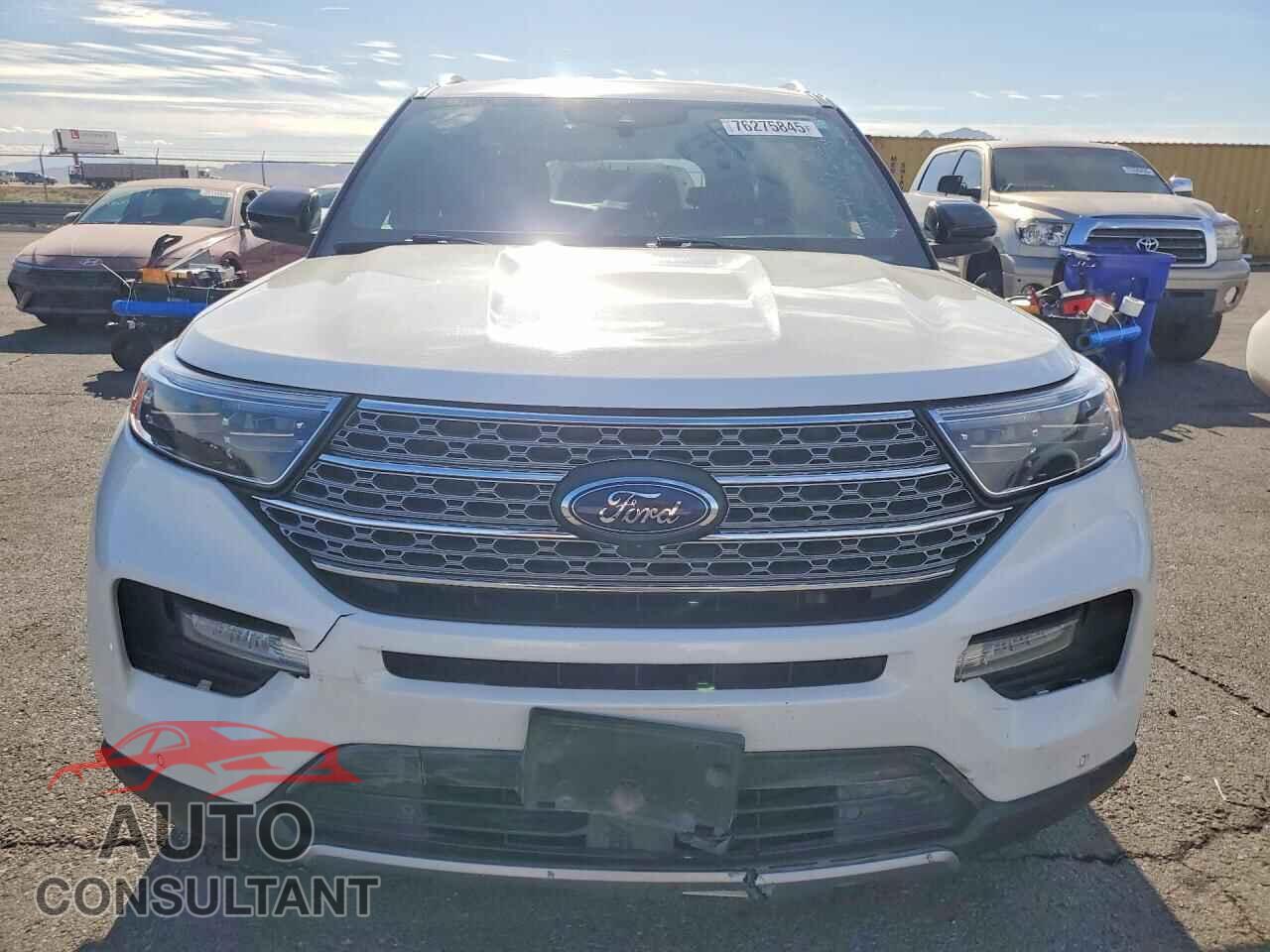 FORD EXPLORER 2020 - 1FMSK8FH5LGA06110