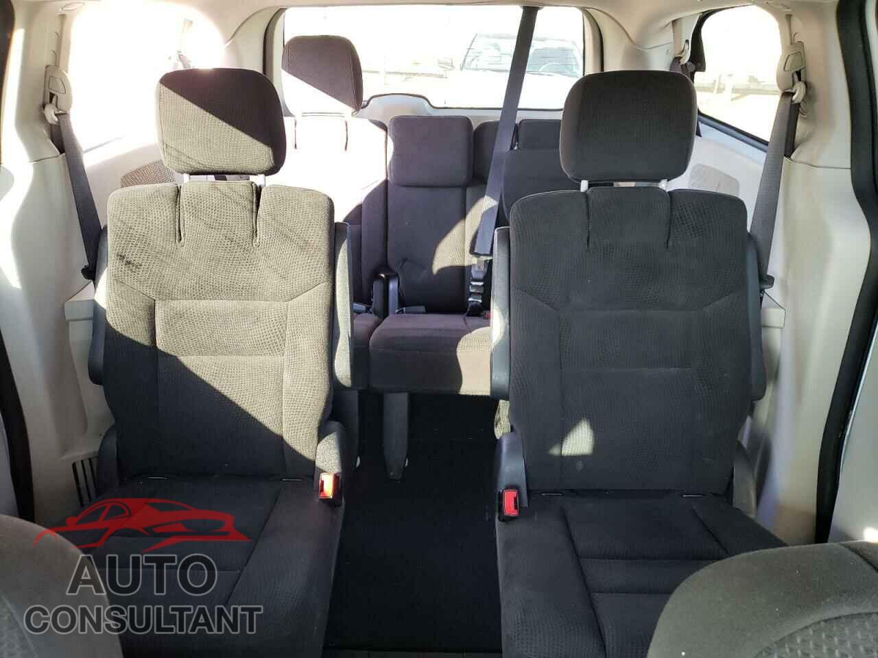 DODGE CARAVAN 2016 - 2C4RDGBG2GR143336