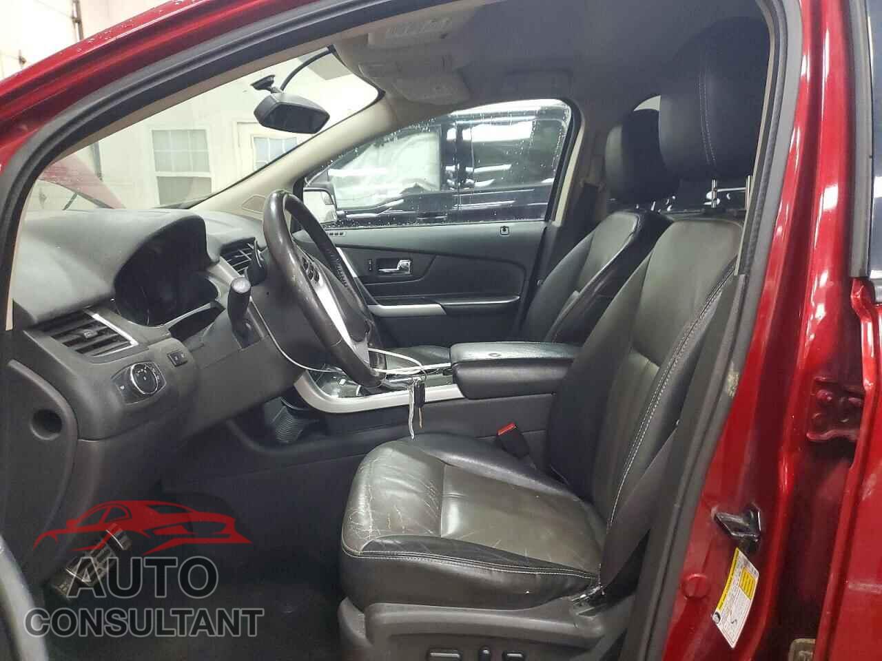 FORD EDGE 2014 - 2FMDK4AK5EBB74683