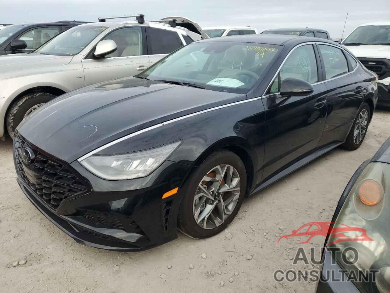 HYUNDAI SONATA 2022 - KMHL64JA4NA212830