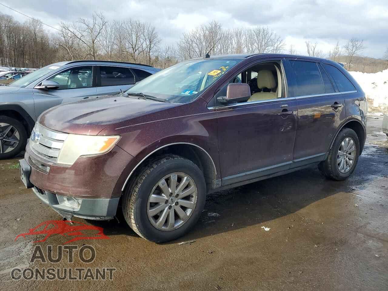 FORD EDGE 2010 - 2FMDK4KC7ABA13043