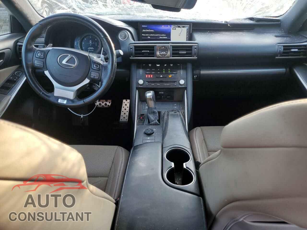 LEXUS IS 2017 - JTHBE1D25H5029955