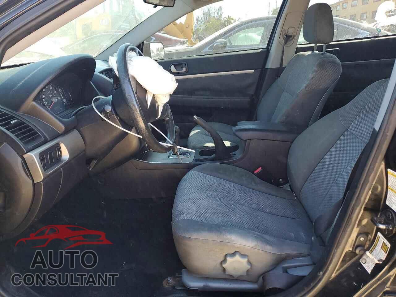 MITSUBISHI GALANT 2011 - 4A32B2FF8BE020980