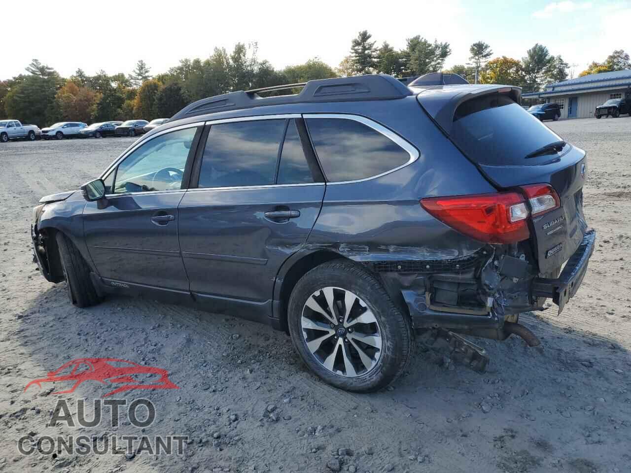 SUBARU OUTBACK 2017 - 4S4BSANC3H3313920