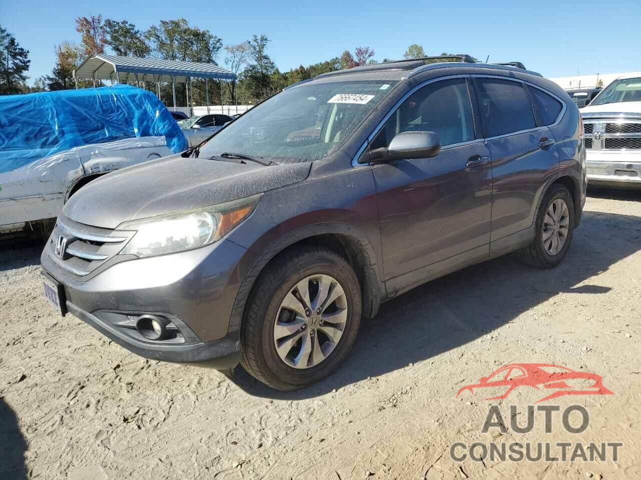 HONDA CRV 2012 - JHLRM3H77CC002896