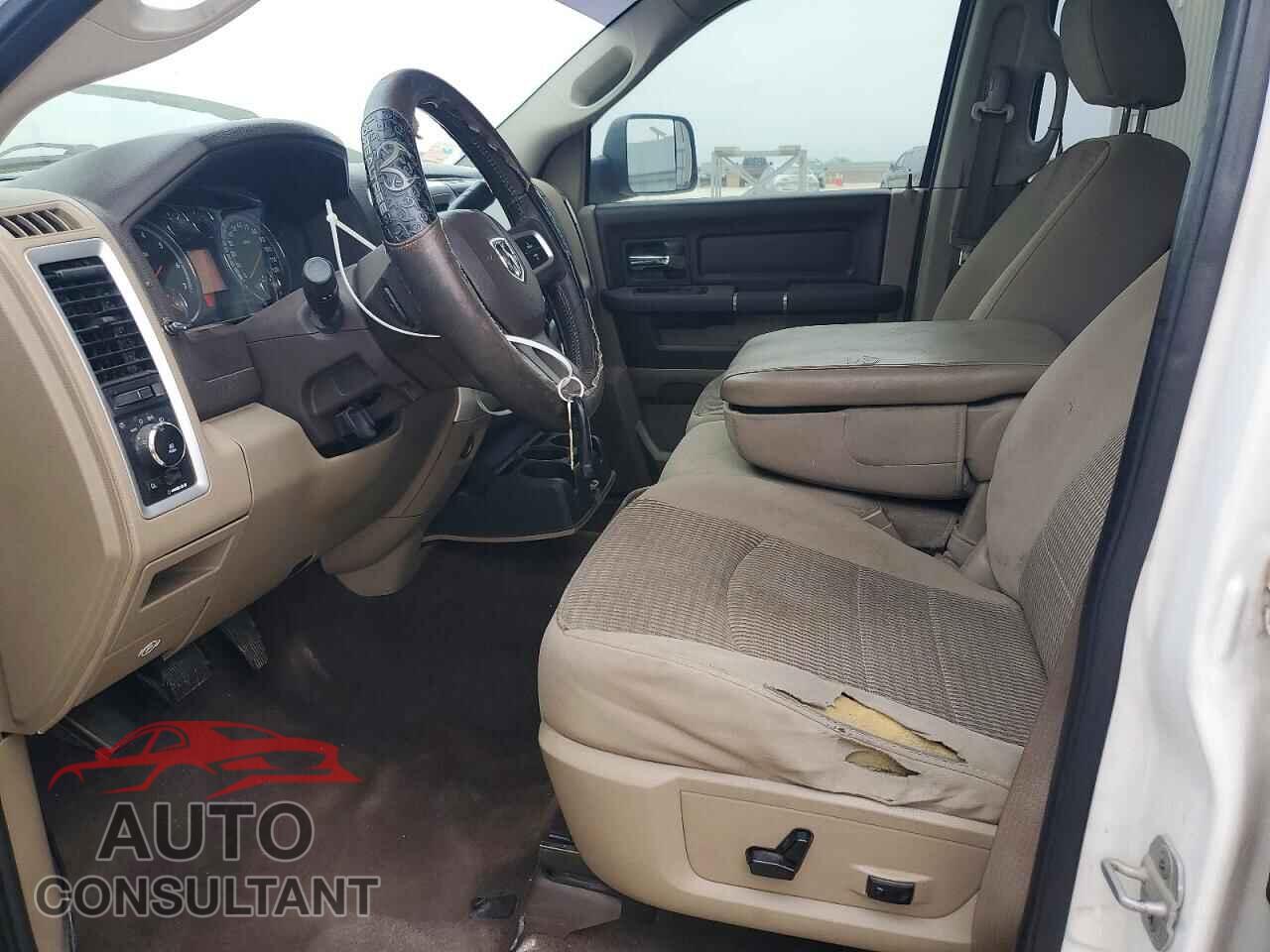DODGE RAM 1500 2011 - 1D7RV1CT2BS508889