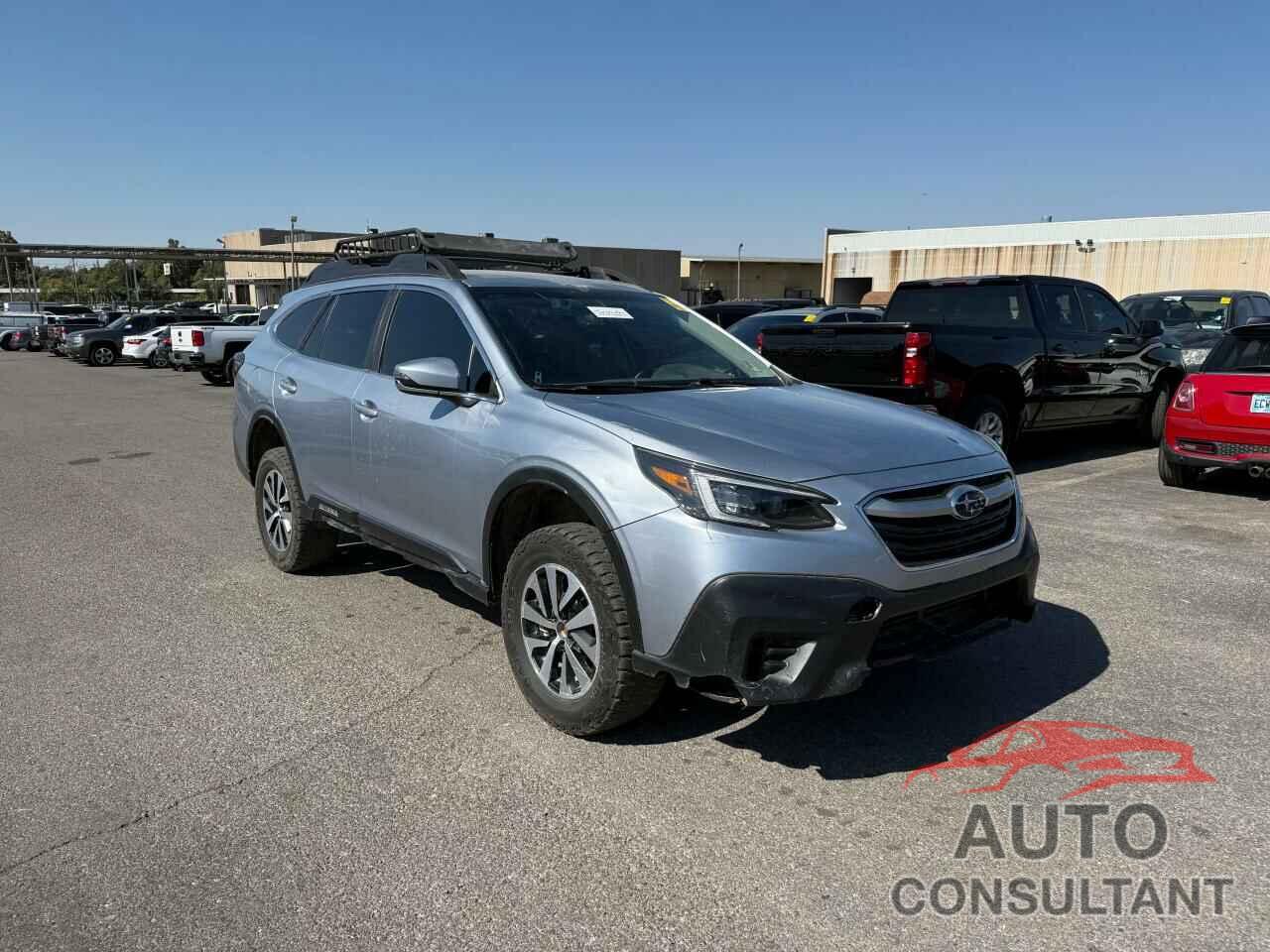 SUBARU OUTBACK 2020 - 4S4BTACC3L3185431