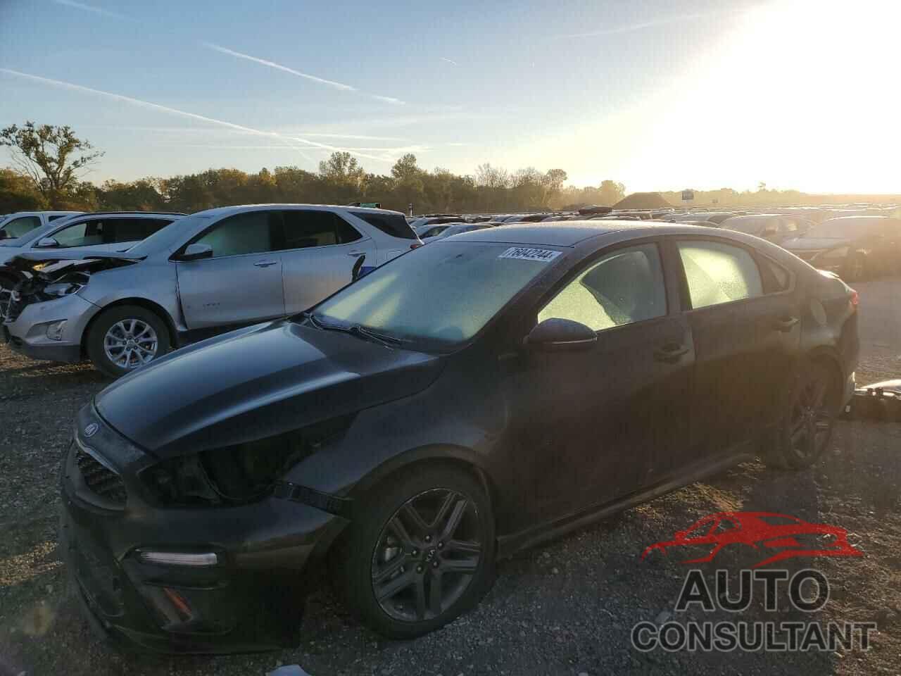 KIA FORTE 2021 - 3KPF34AD9ME385419