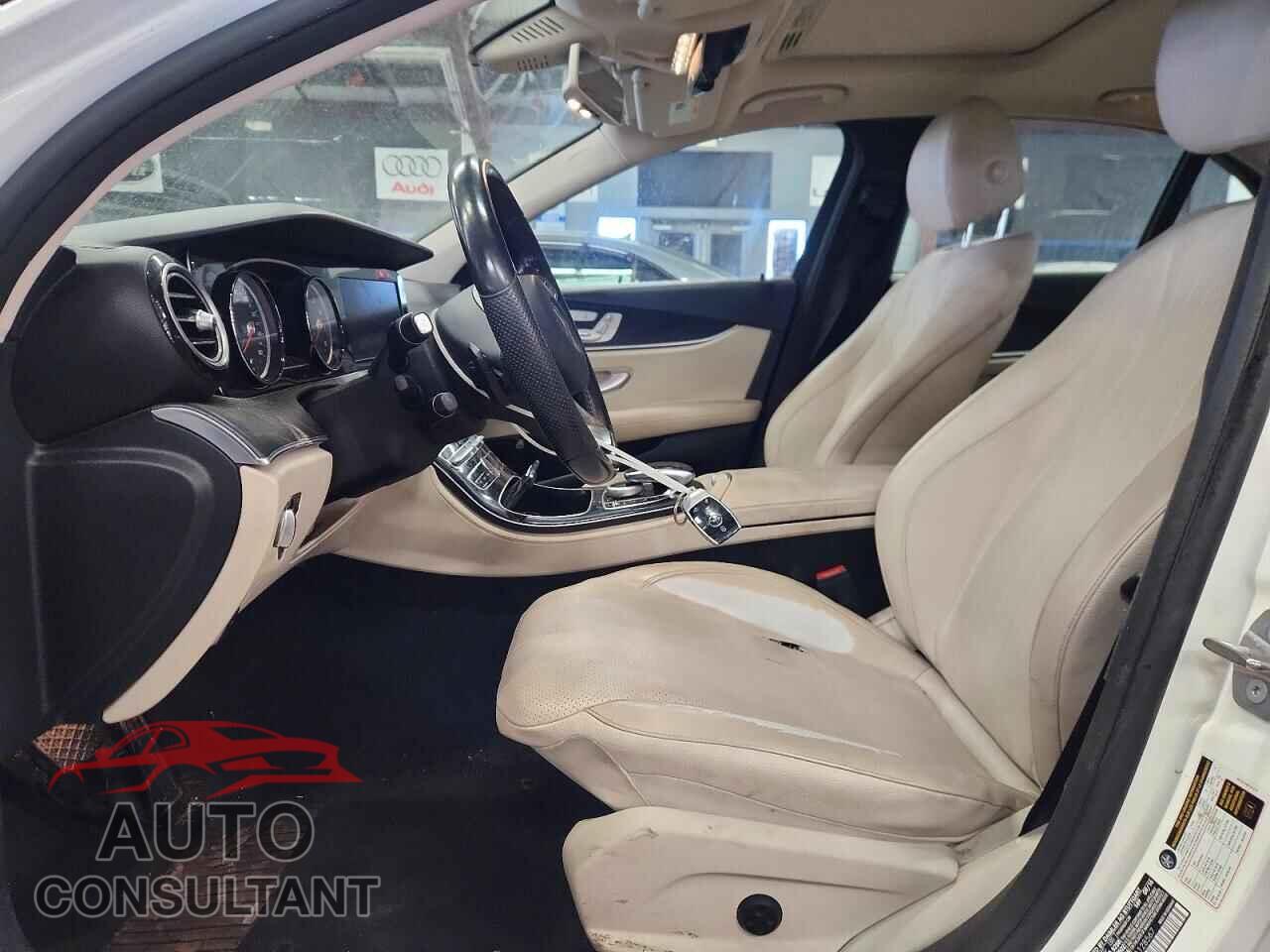 MERCEDES-BENZ E-CLASS 2017 - WDDZF4KB0HA128567