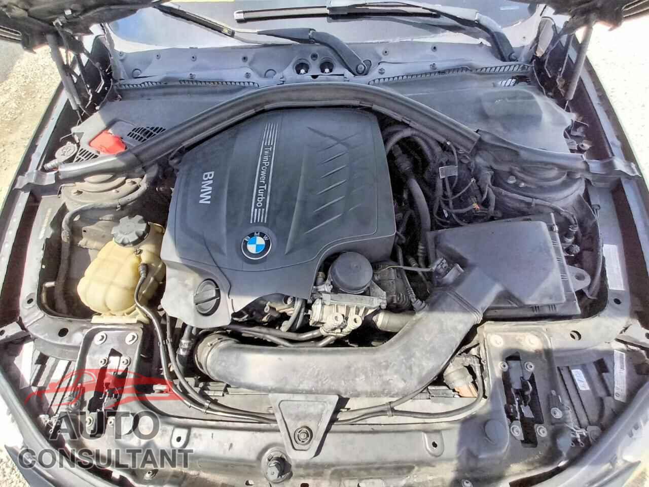 BMW 3 SERIES 2013 - WBA3A9C54DF475253
