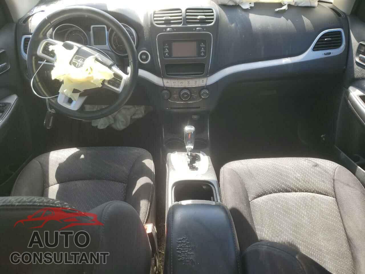 DODGE JOURNEY 2014 - 3C4PDCAB4ET135111