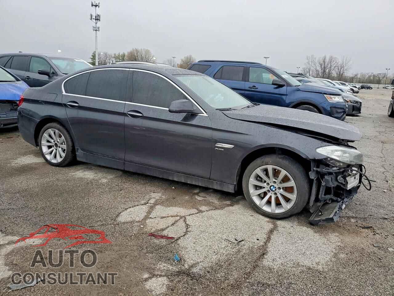 BMW 5 SERIES 2012 - WBAFU7C58CDU61441