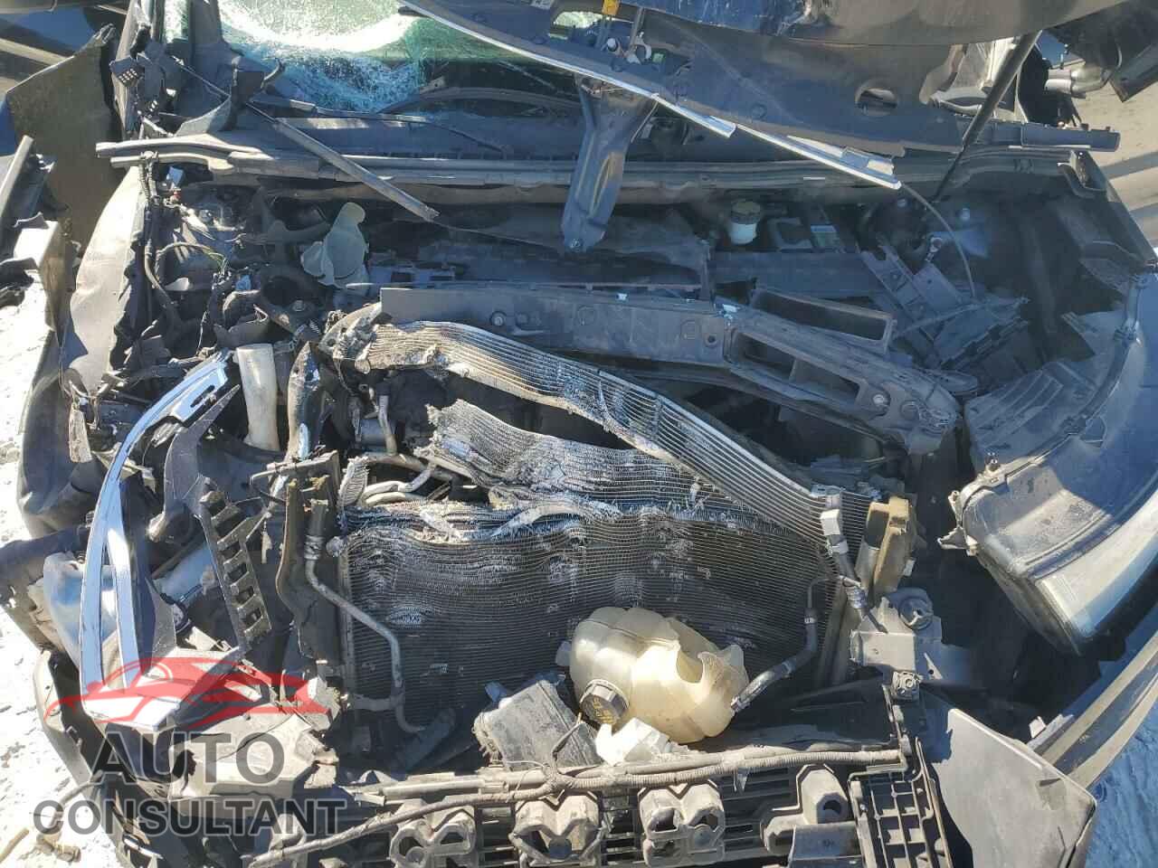 FORD EDGE 2017 - 2FMPK3K94HBC07132