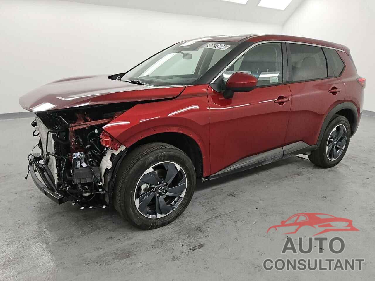 NISSAN ROGUE 2024 - 5N1BT3BA1RC751932