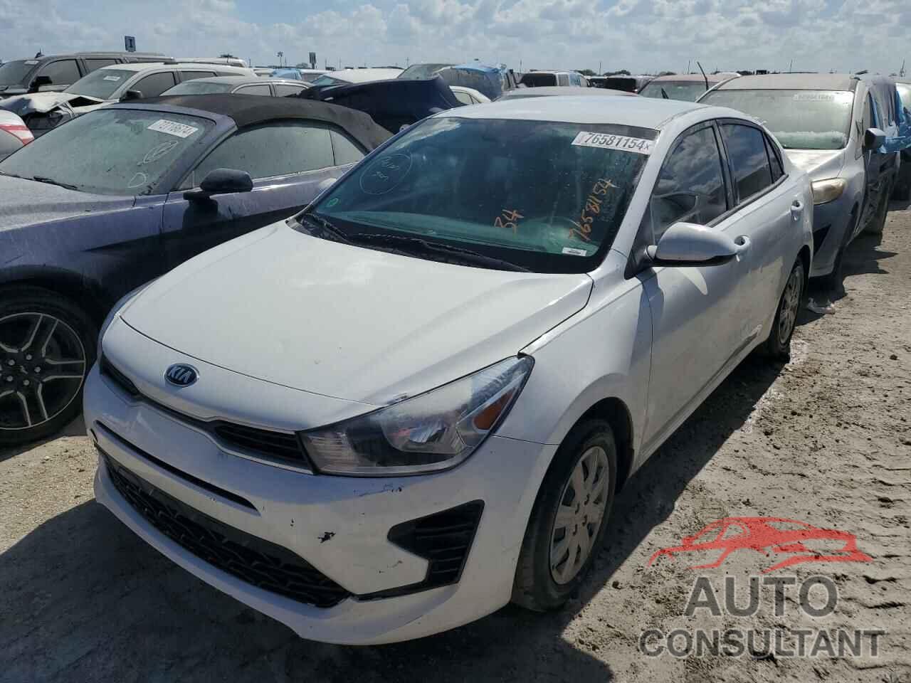 KIA RIO 2021 - 3KPA24AD3ME377054