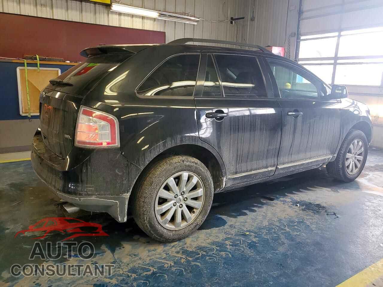FORD EDGE 2010 - 2FMDK3JC8ABA95800