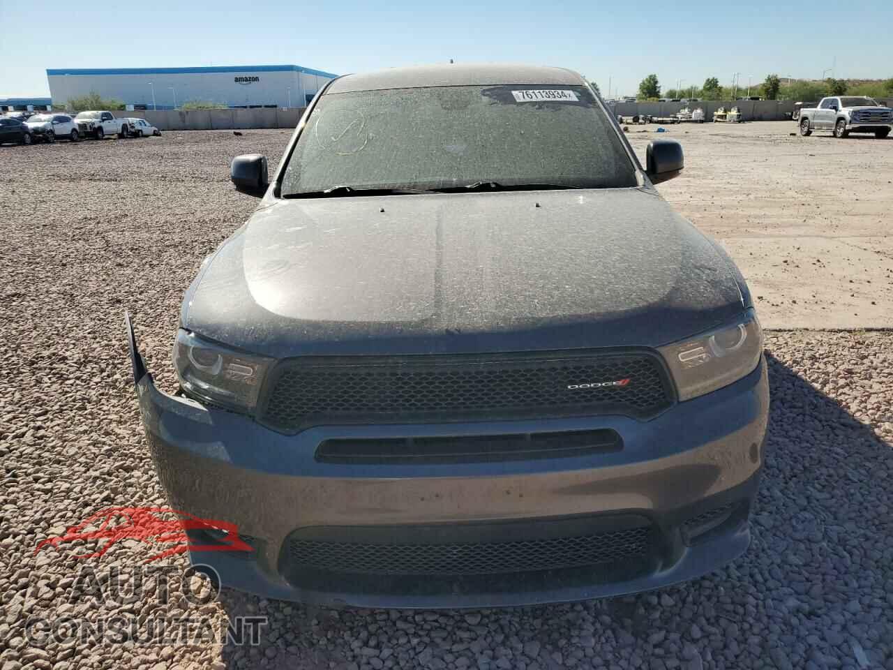 DODGE DURANGO 2019 - 1C4RDJDG0KC780334