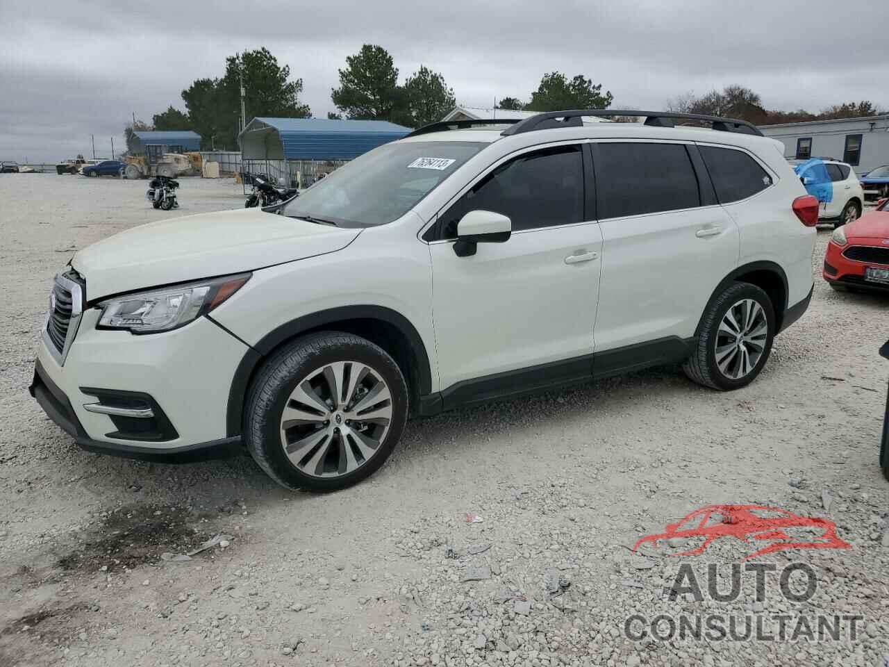 SUBARU ASCENT 2020 - 4S4WMAED4L3405695