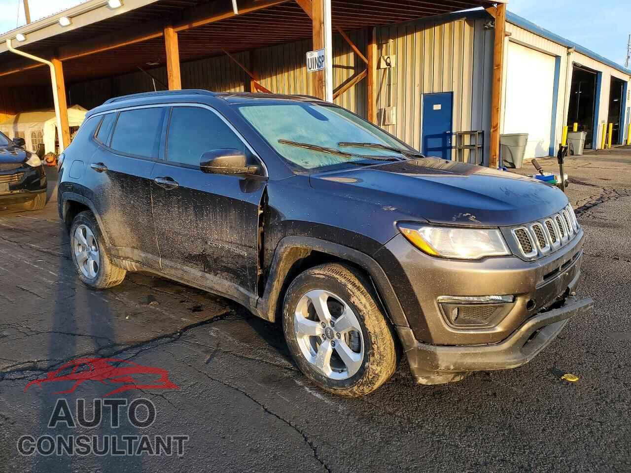 JEEP COMPASS 2021 - 3C4NJDBB9MT516102