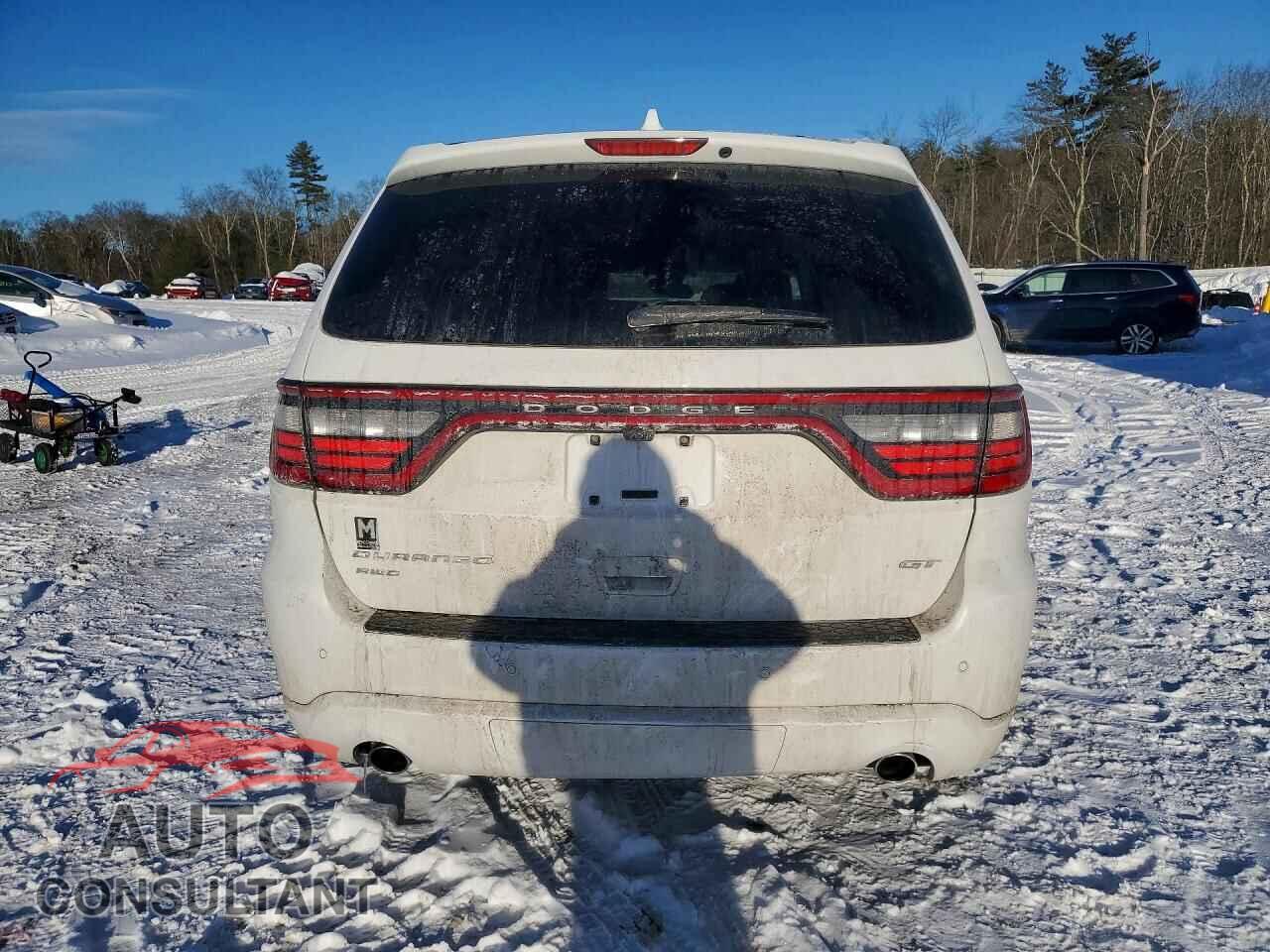 DODGE DURANGO 2017 - 1C4RDJDG0HC820971