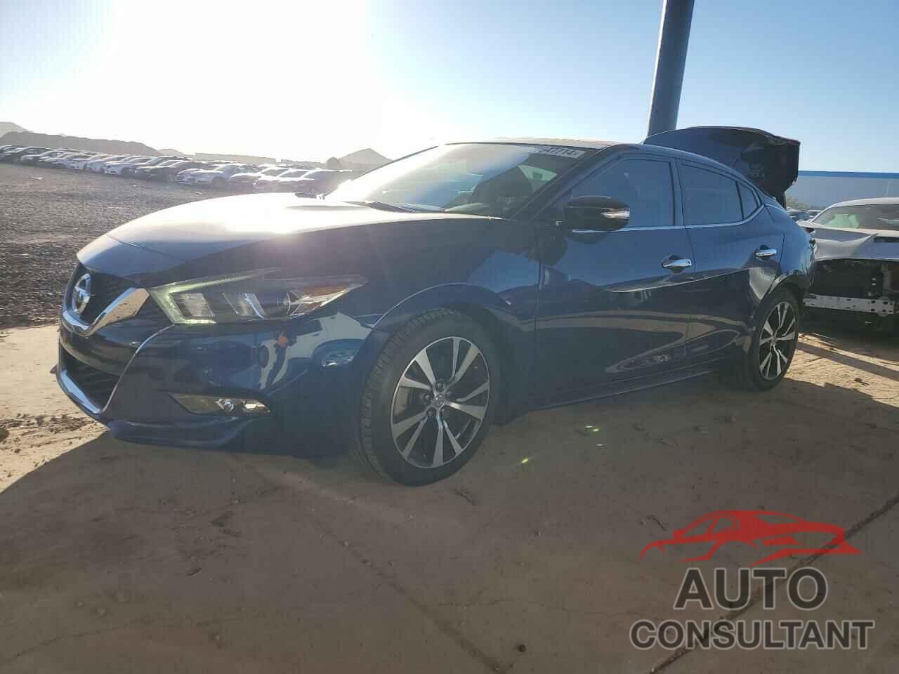 NISSAN MAXIMA 2018 - 1N4AA6AP3JC396088