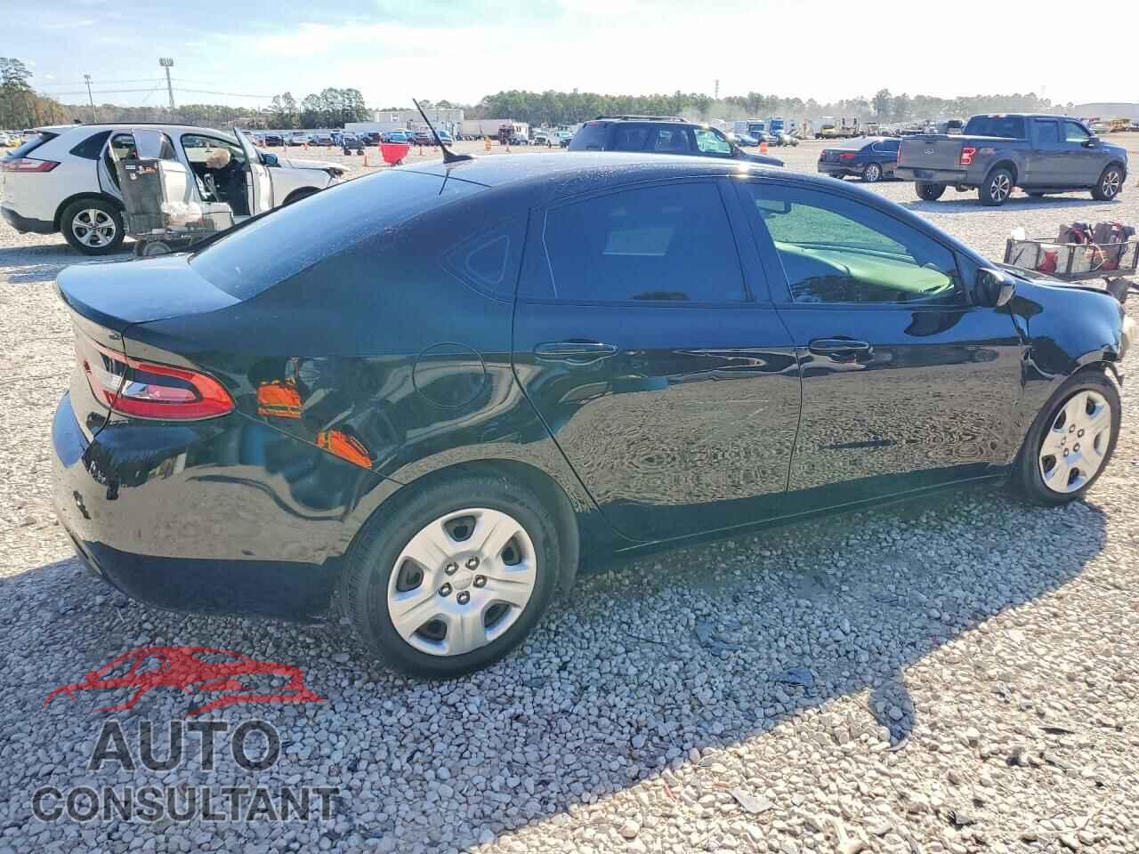 DODGE DART 2015 - 1C3CDFAA2FD392657