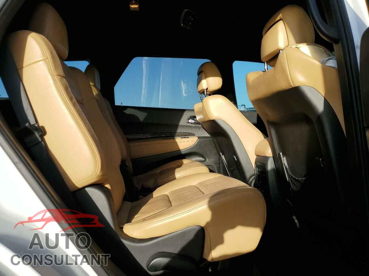 DODGE DURANGO 2016 - 1C4RDHEG0GC330861