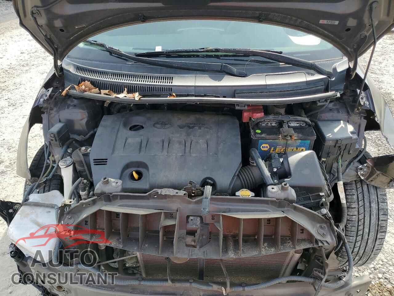 TOYOTA SCION 2011 - JTKKU4B47B1009546