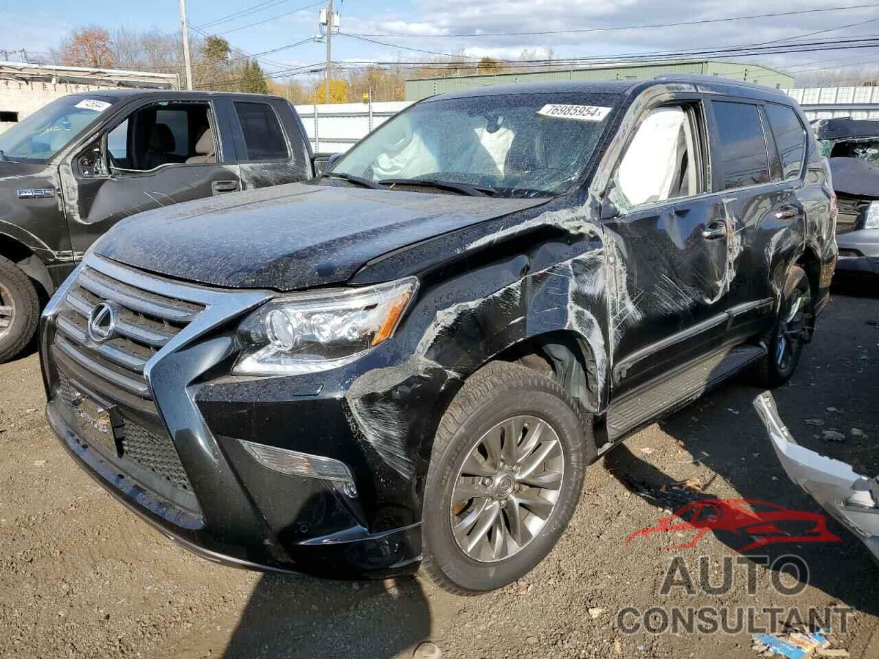 LEXUS GX 2016 - JTJJM7FX9G5135509