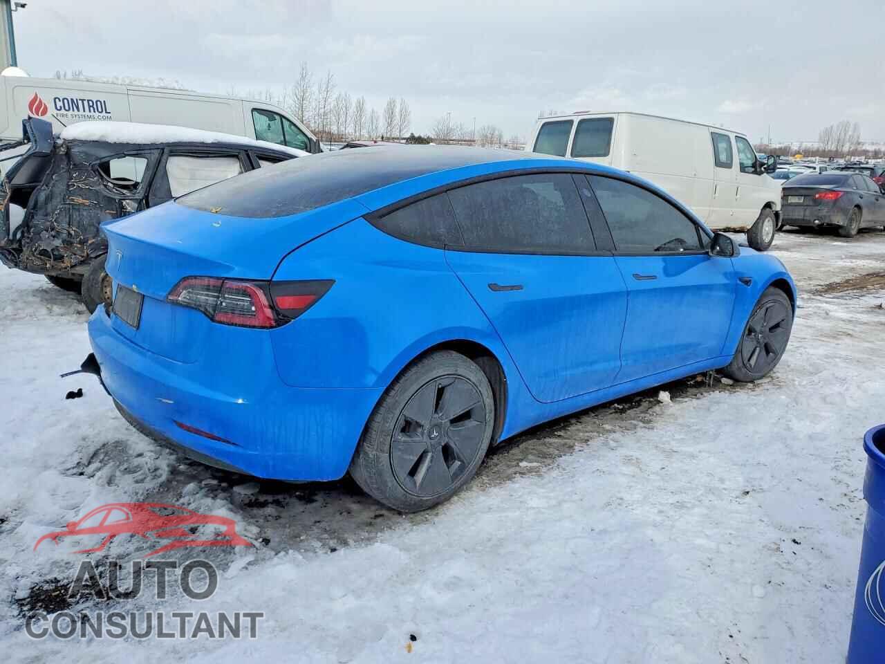 TESLA MODEL 3 2023 - 5YJ3E1EA9PF406635