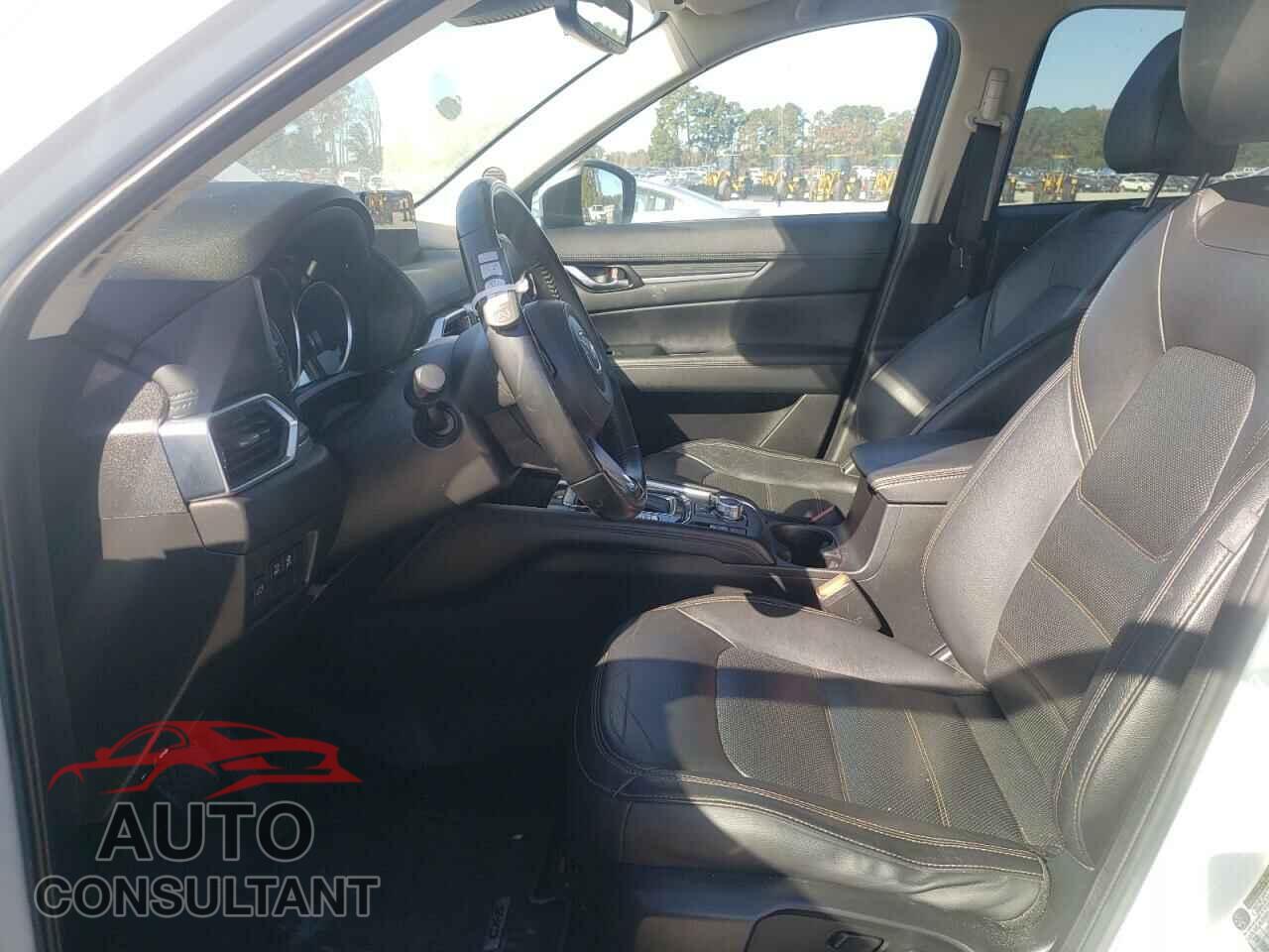 MAZDA CX-5 2017 - JM3KFBDL2H0168359