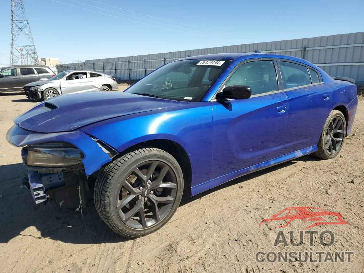 DODGE CHARGER 2021 - 2C3CDXHG7MH563466