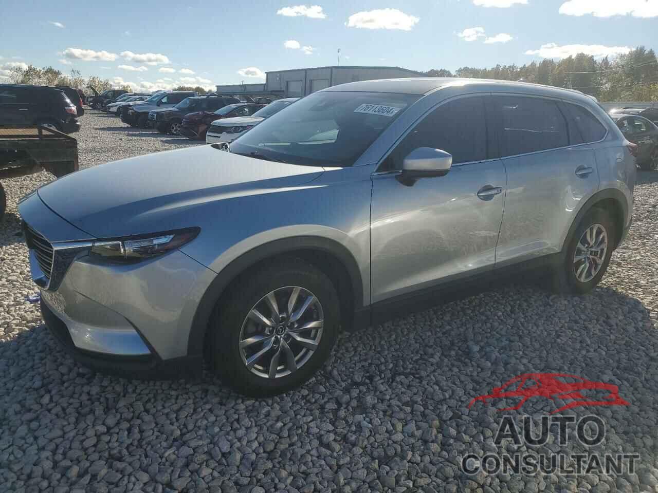 MAZDA CX-9 2018 - JM3TCACY6J0219064