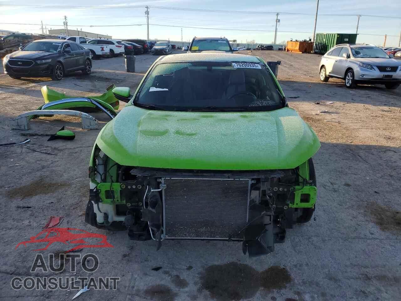 HONDA CIVIC 2016 - 2HGFC4B06GH308822