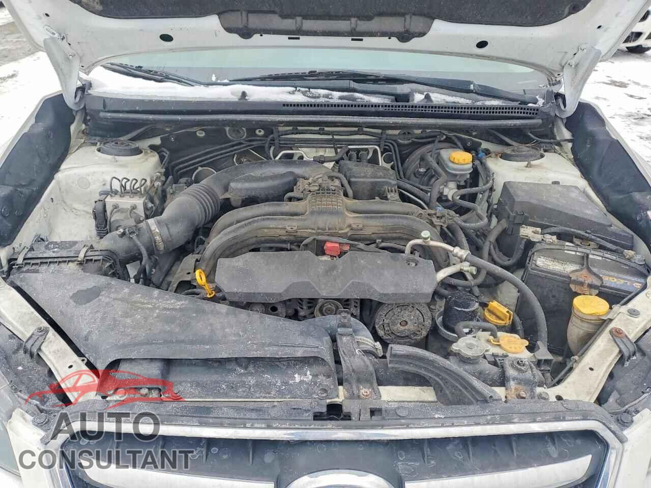 SUBARU XV 2014 - JF2GPAGC0E8246489