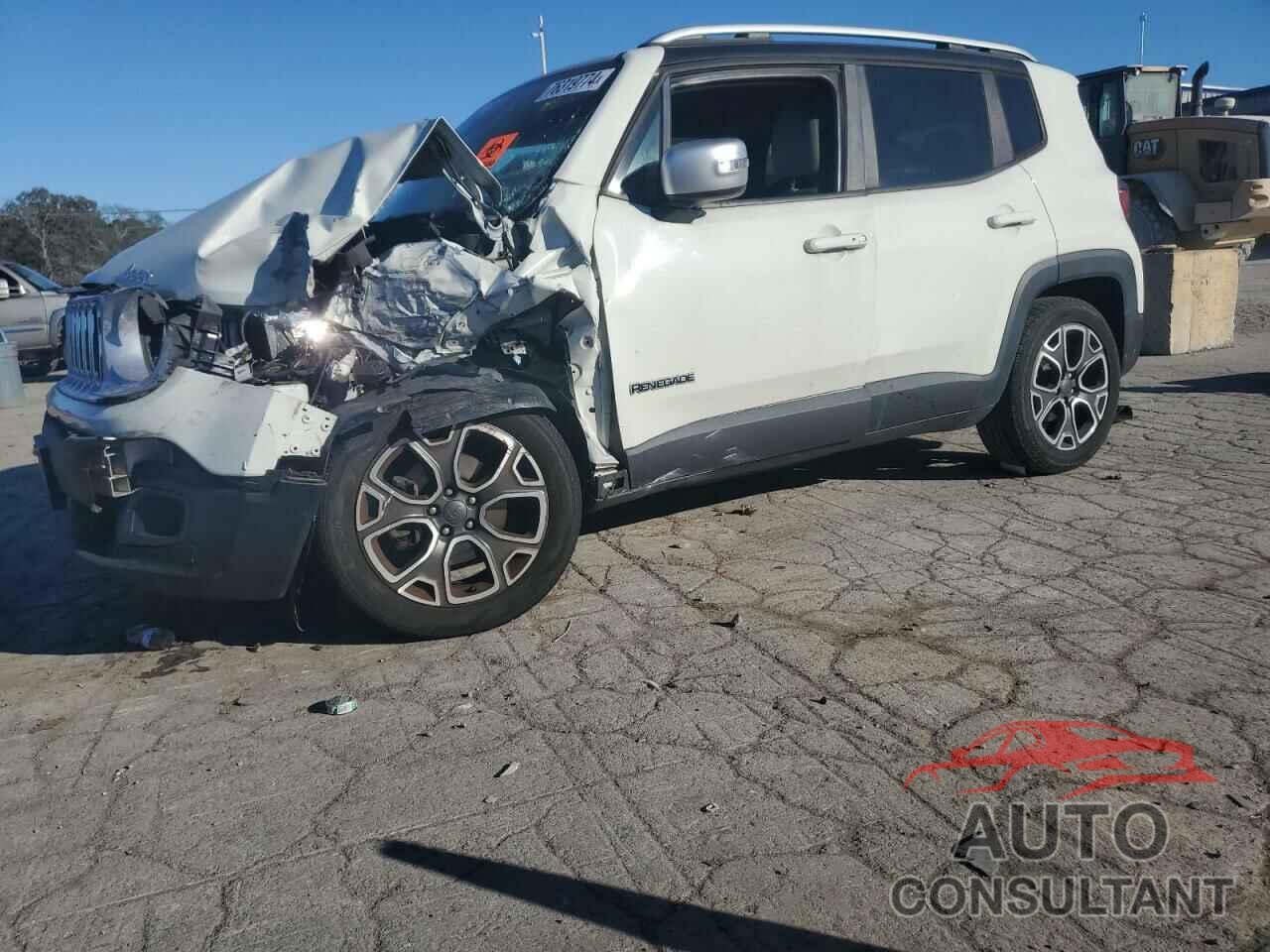 JEEP RENEGADE 2017 - ZACCJADB3HPE90824