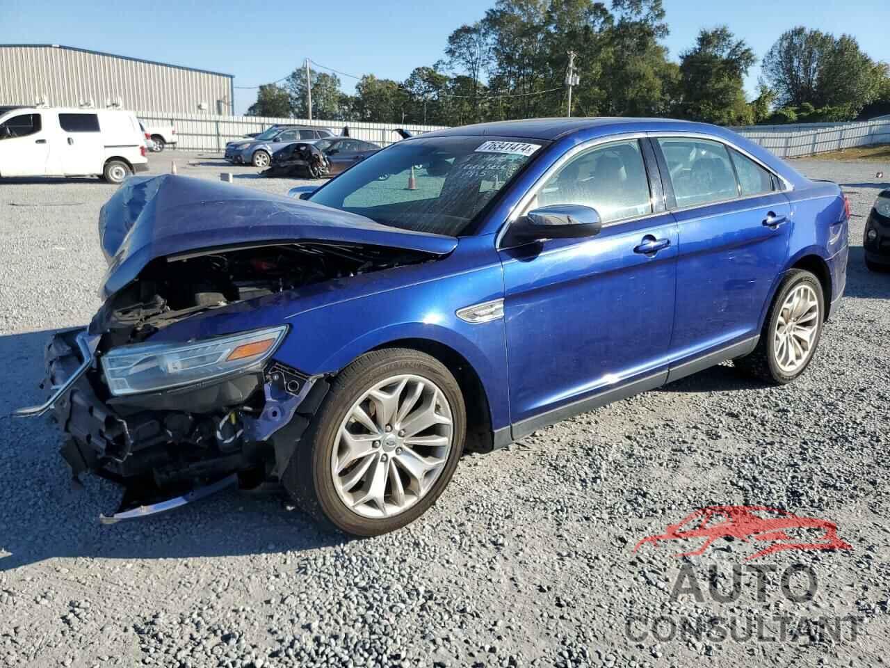 FORD TAURUS 2013 - 1FAHP2F84DG218033