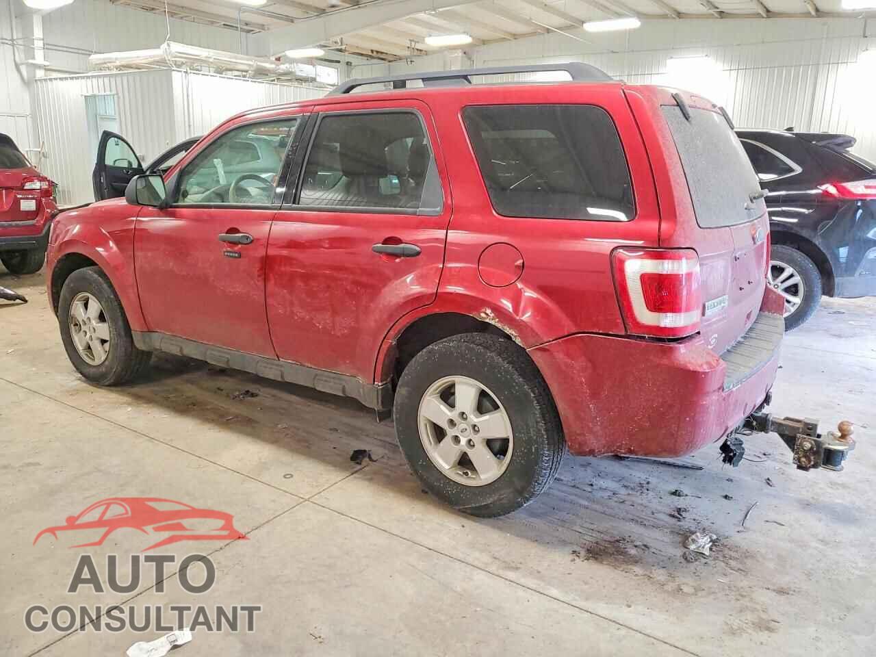 FORD ESCAPE 2012 - 1FMCU9DG7CKA43834