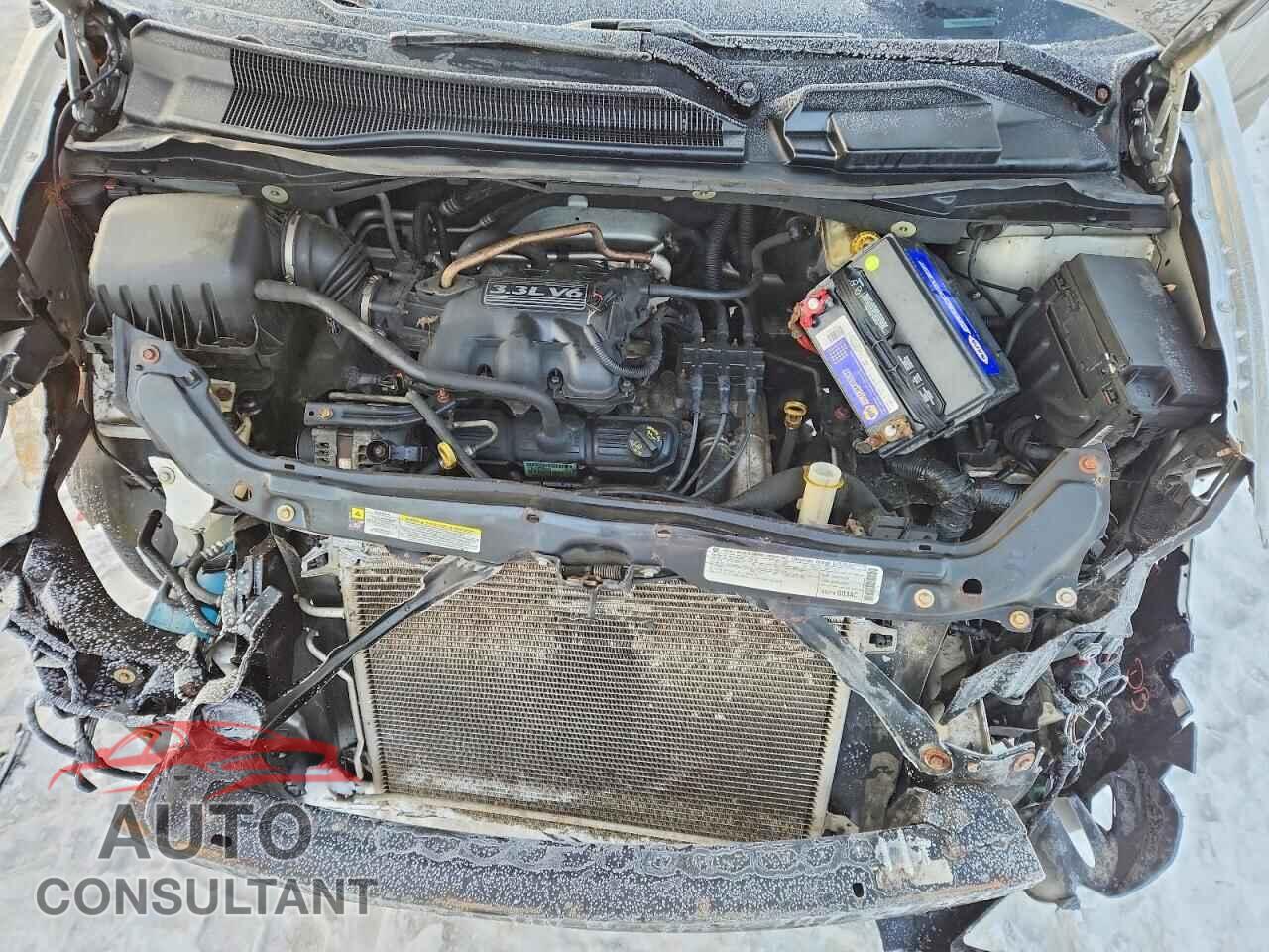 DODGE CARAVAN 2009 - 2D8HN44E79R700832
