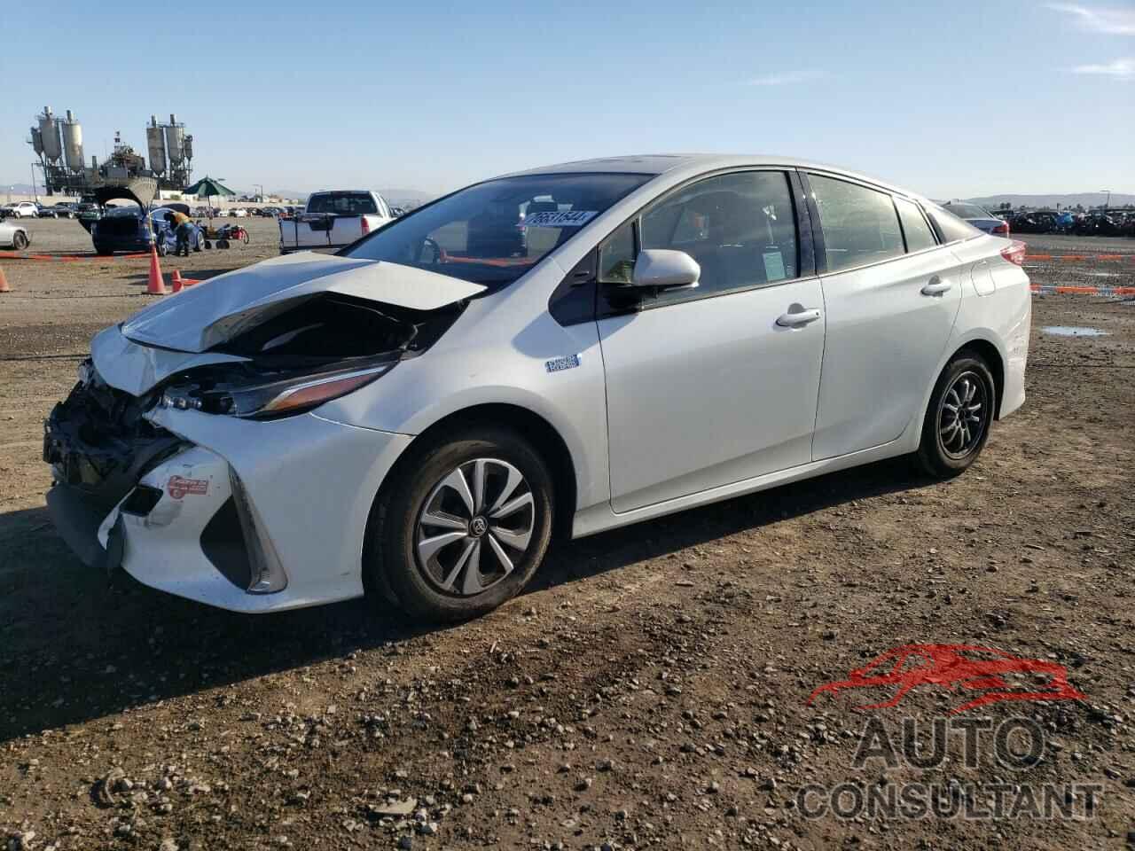 TOYOTA PRIUS 2017 - JTDKARFP0H3027160