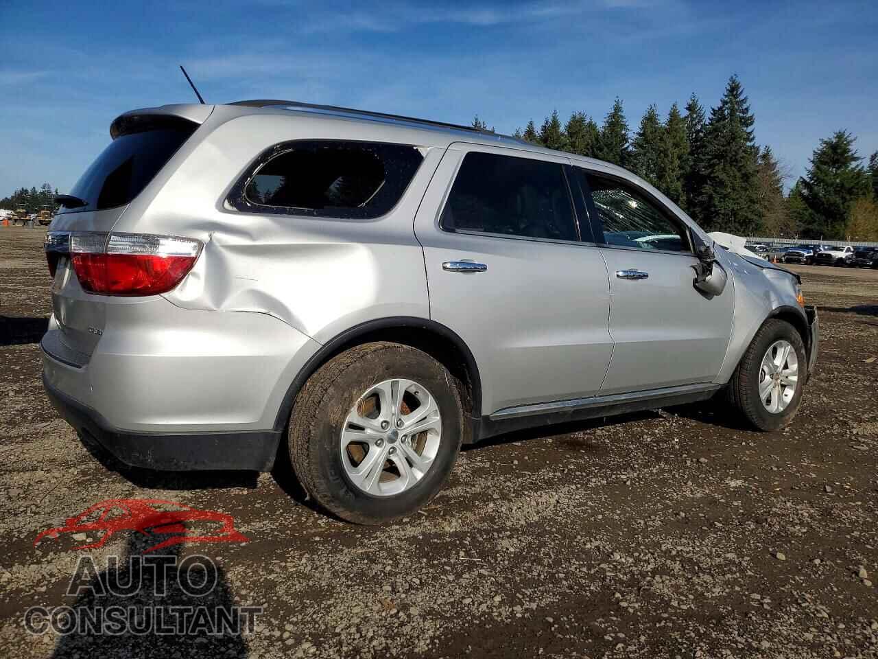 DODGE DURANGO 2013 - 1C4RDJDG3DC578607